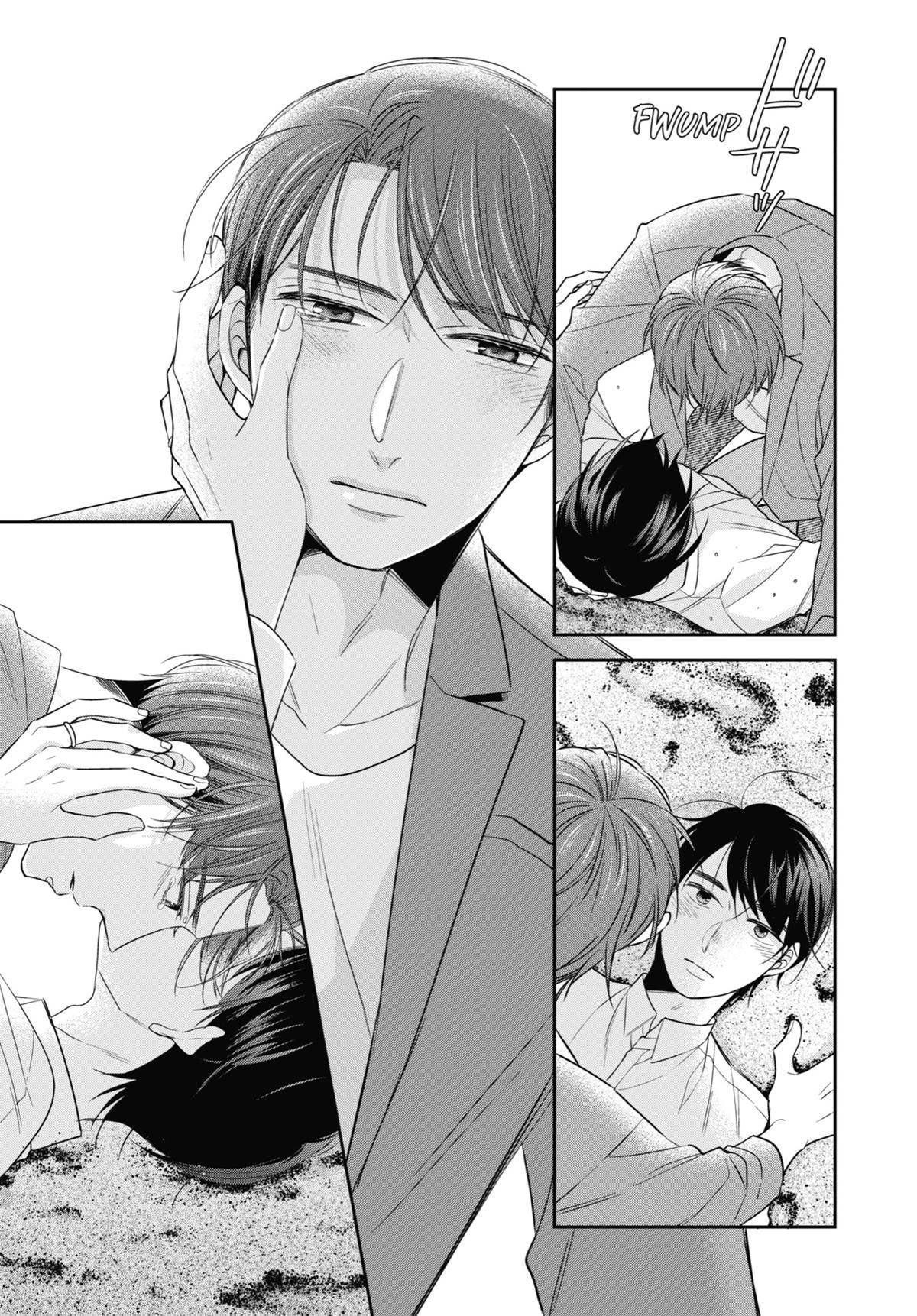 Cherry Magic! Thirty Years of Virginity Can Make You a Wizard?! chapter 43 page 25