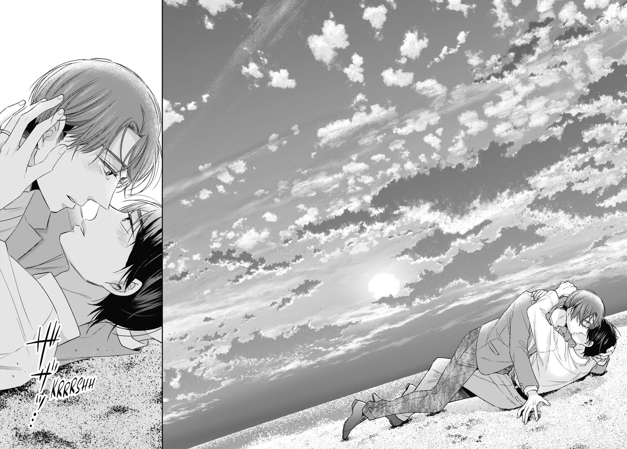 Cherry Magic! Thirty Years of Virginity Can Make You a Wizard?! chapter 43 page 26