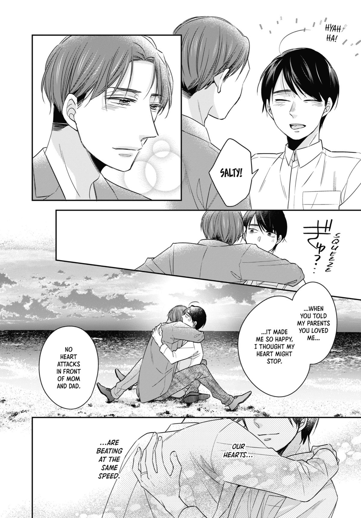 Cherry Magic! Thirty Years of Virginity Can Make You a Wizard?! chapter 43 page 27