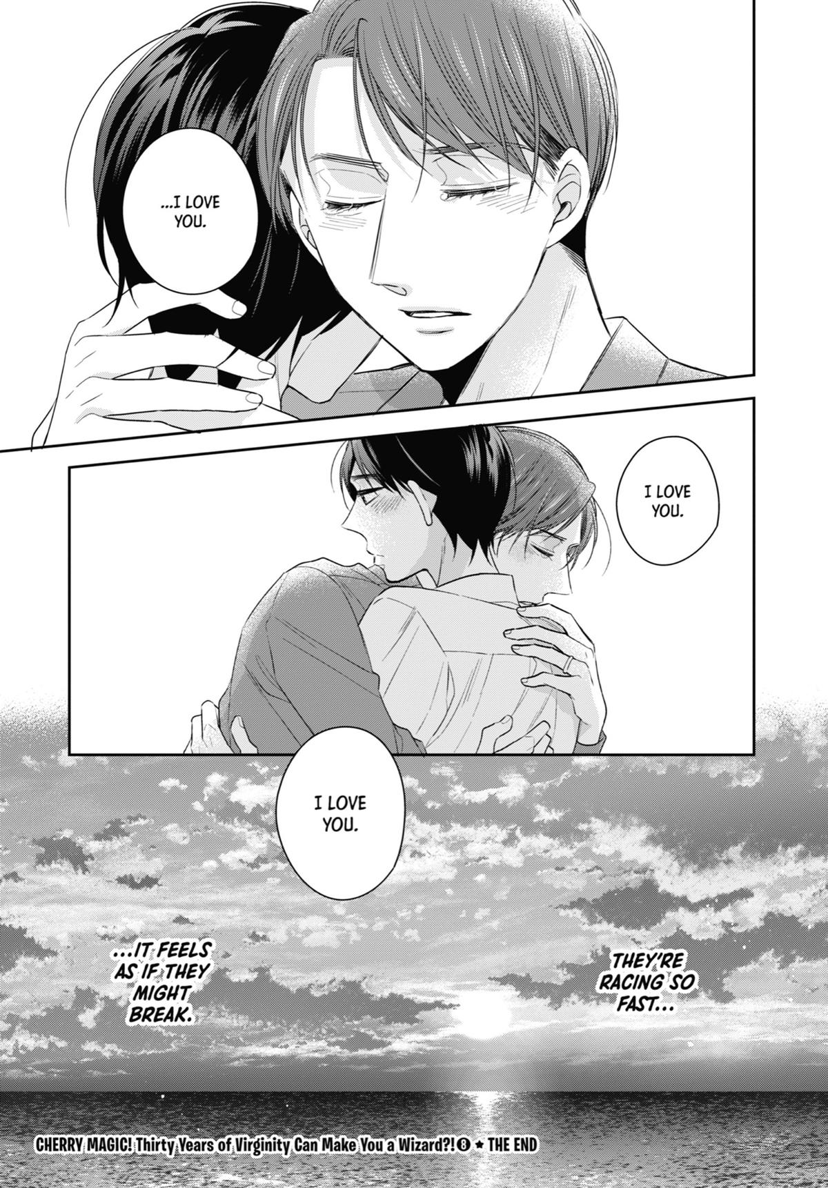 Cherry Magic! Thirty Years of Virginity Can Make You a Wizard?! chapter 43 page 28