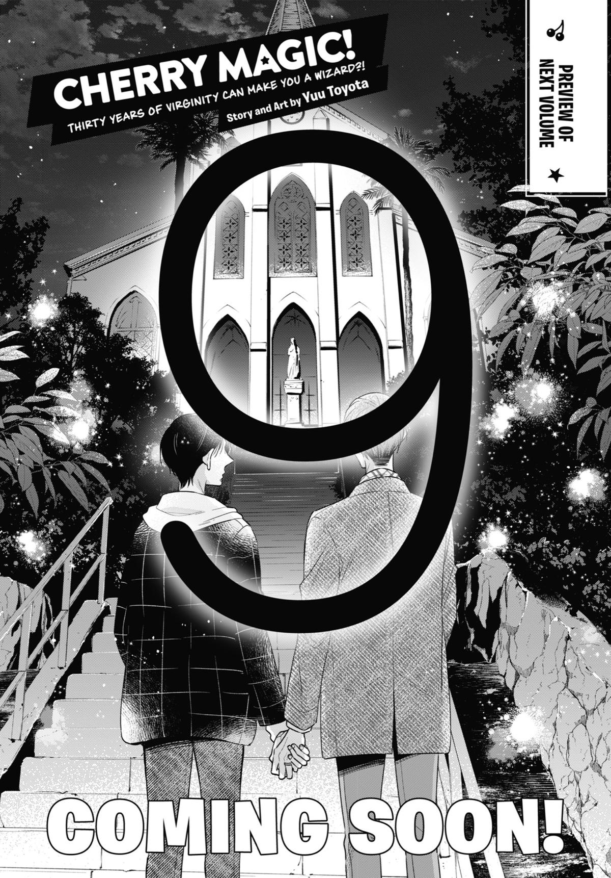 Cherry Magic! Thirty Years of Virginity Can Make You a Wizard?! chapter 43 page 30