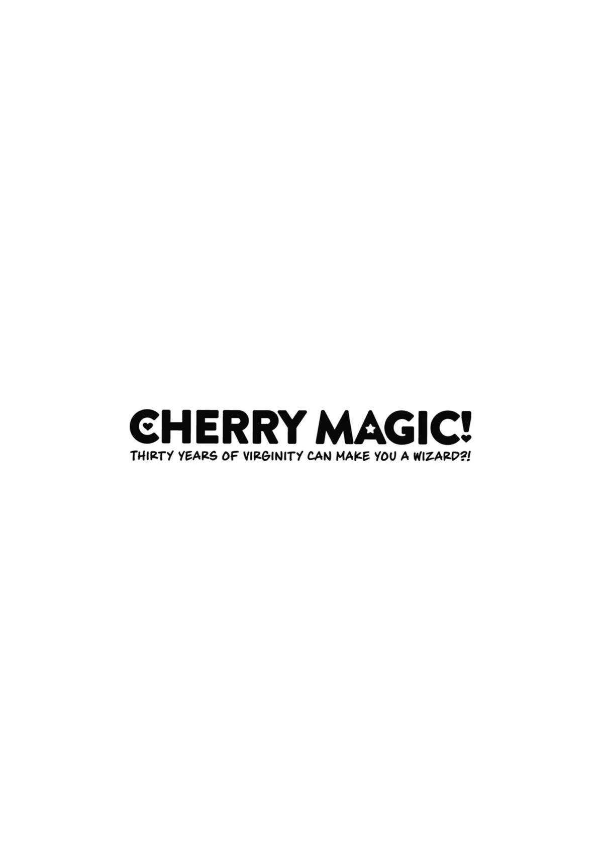 Cherry Magic! Thirty Years of Virginity Can Make You a Wizard?! chapter 43 page 31