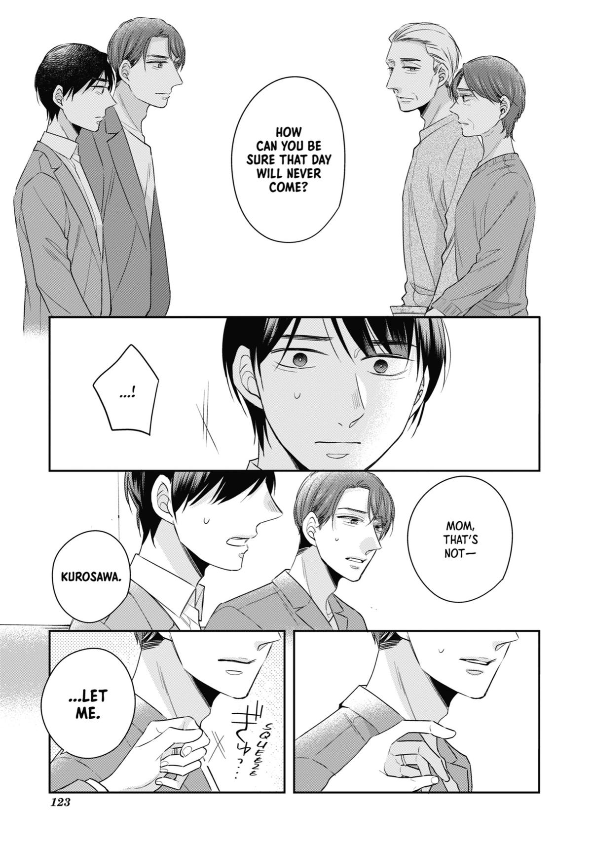 Cherry Magic! Thirty Years of Virginity Can Make You a Wizard?! chapter 43 page 9