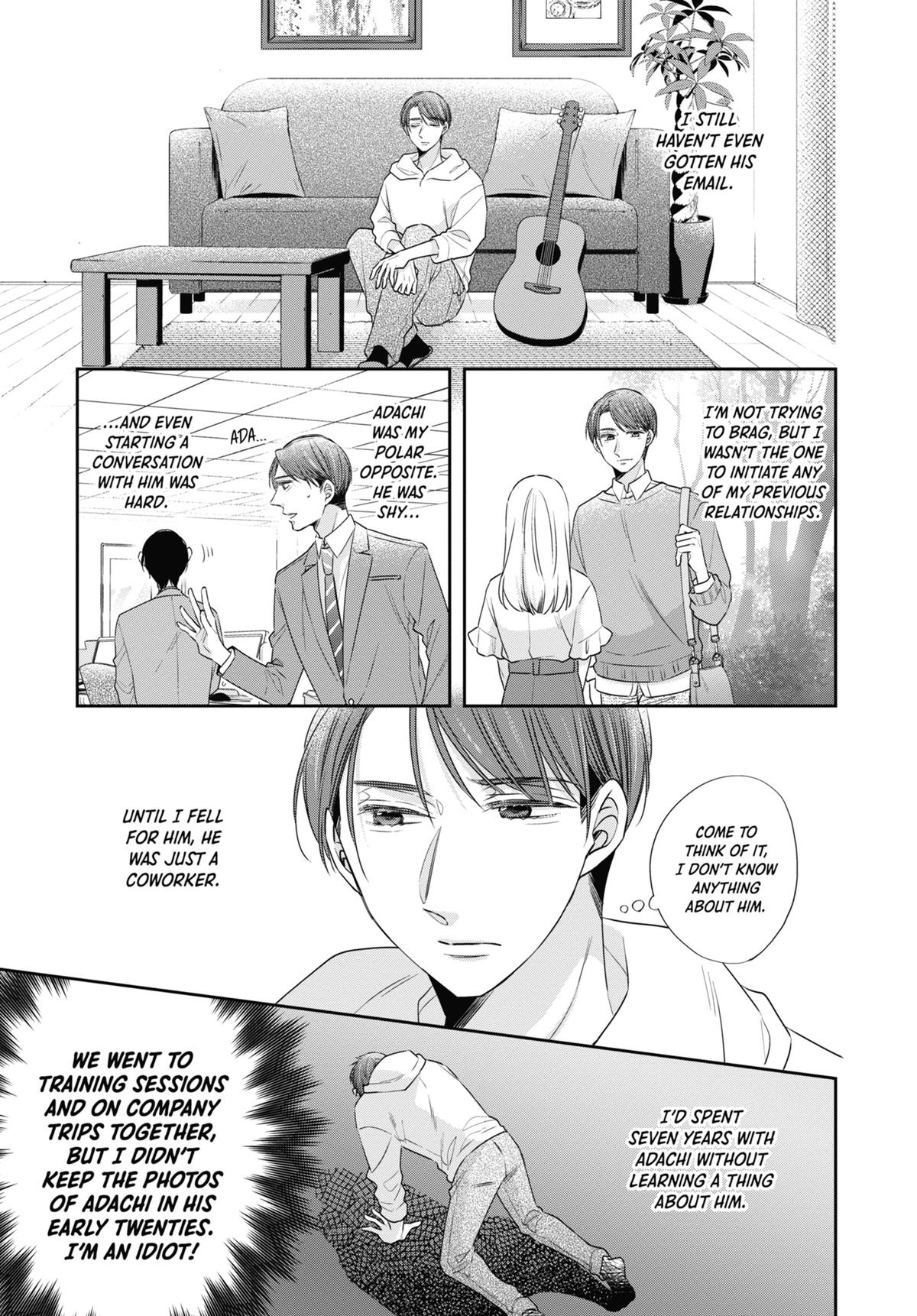 Cherry Magic! Thirty Years of Virginity Can Make You a Wizard?! chapter 44 page 10