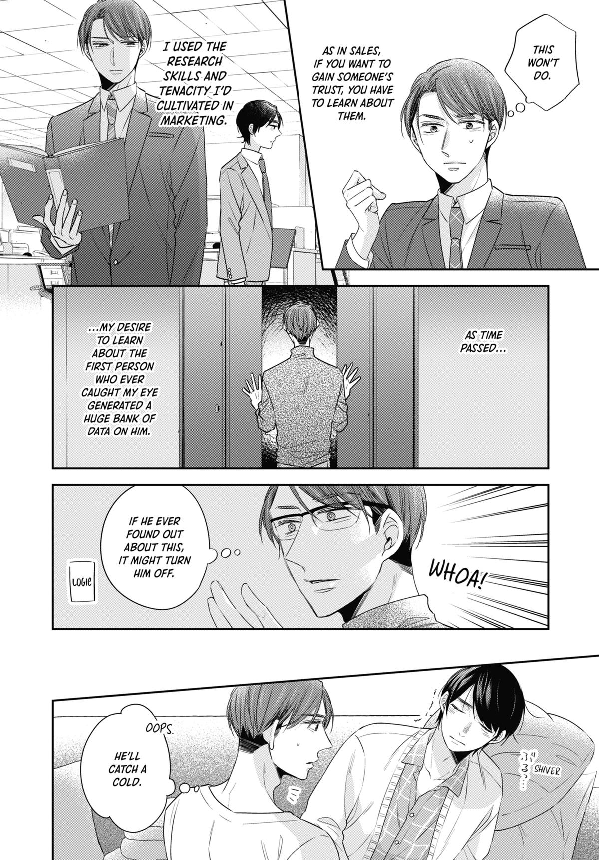 Cherry Magic! Thirty Years of Virginity Can Make You a Wizard?! chapter 44 page 11