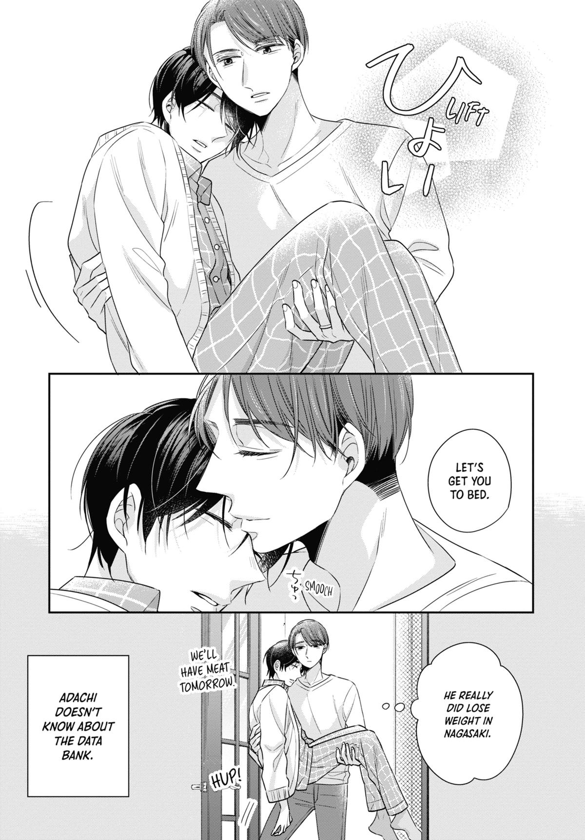 Cherry Magic! Thirty Years of Virginity Can Make You a Wizard?! chapter 44 page 12