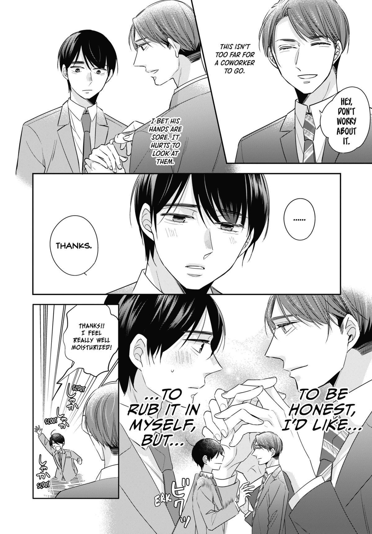 Cherry Magic! Thirty Years of Virginity Can Make You a Wizard?! chapter 44 page 15