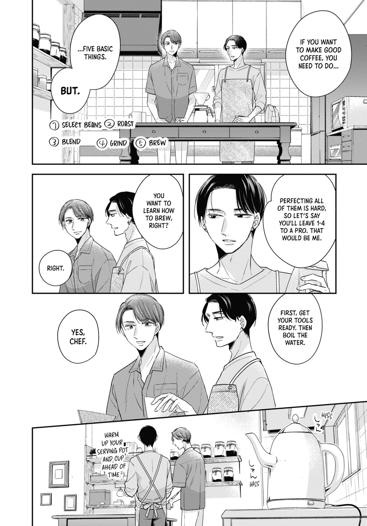 Cherry Magic! Thirty Years of Virginity Can Make You a Wizard?! chapter 44 page 17