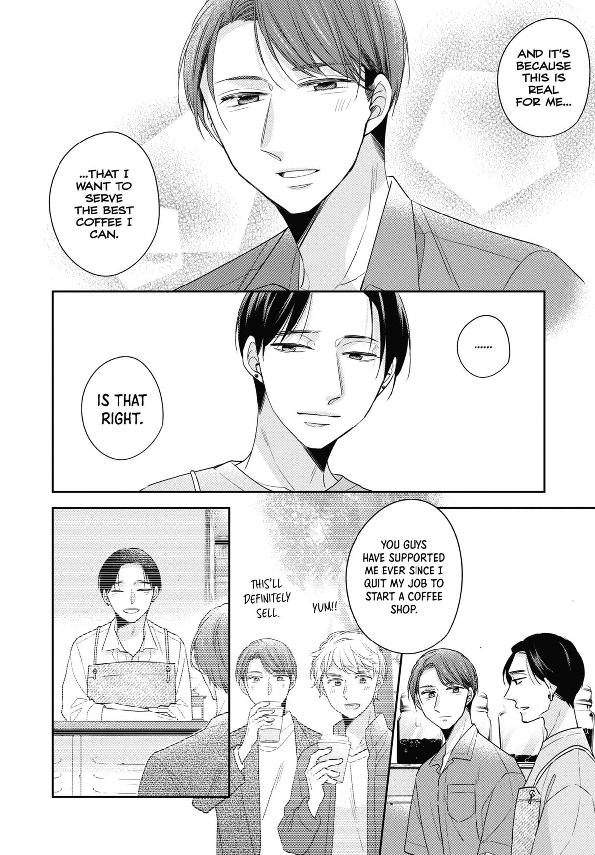 Cherry Magic! Thirty Years of Virginity Can Make You a Wizard?! chapter 44 page 19