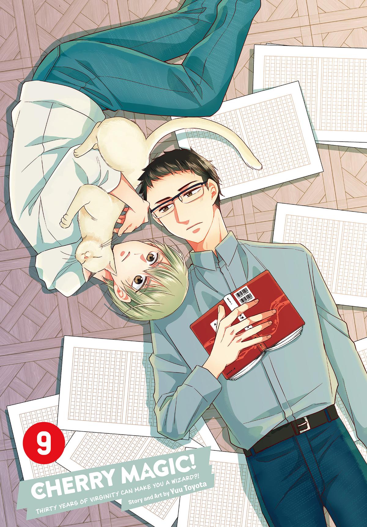 Cherry Magic! Thirty Years of Virginity Can Make You a Wizard?! chapter 44 page 2