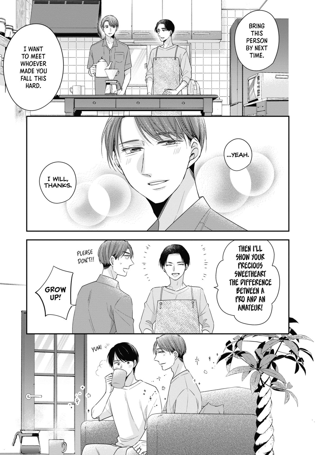 Cherry Magic! Thirty Years of Virginity Can Make You a Wizard?! chapter 44 page 20