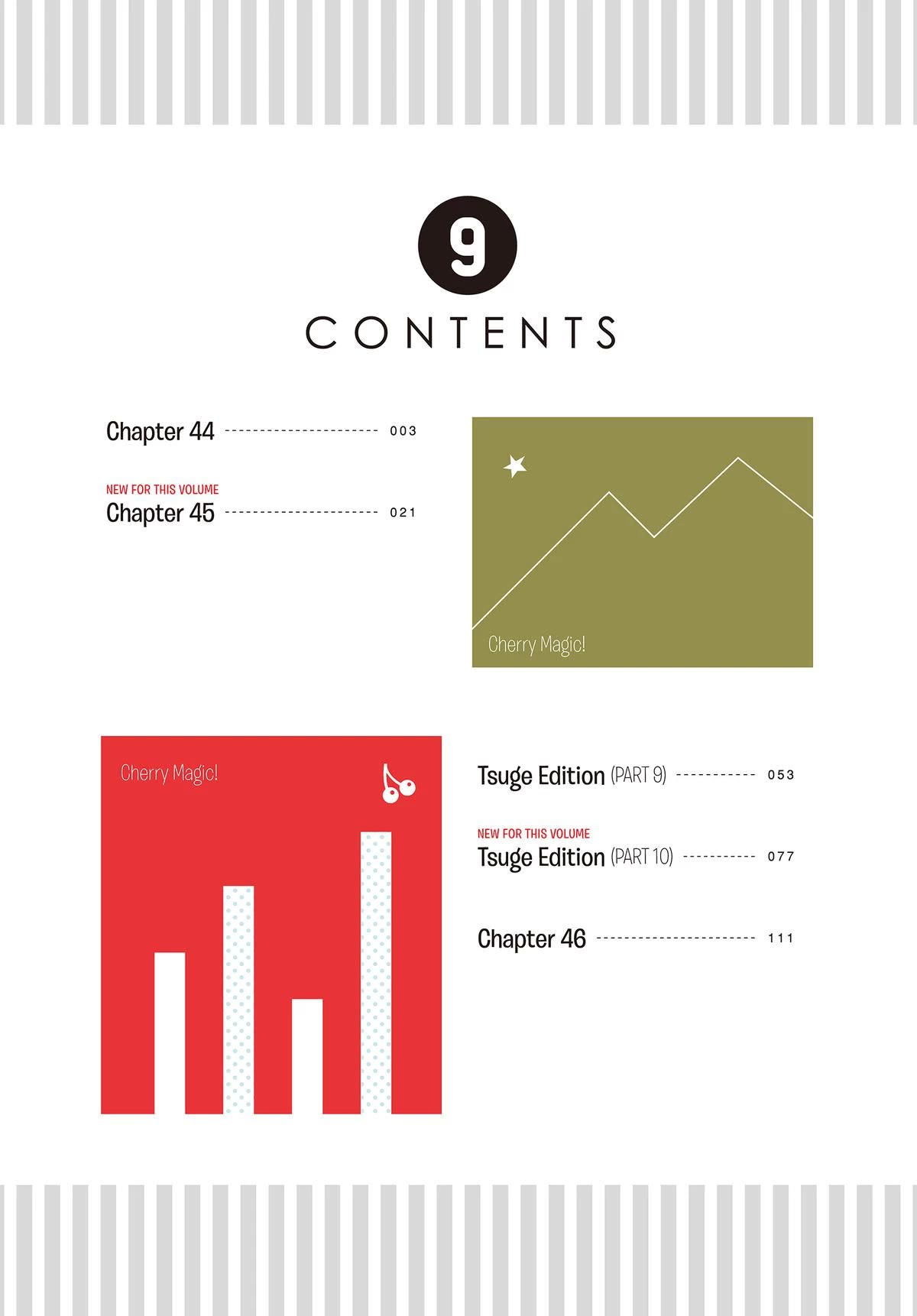 Cherry Magic! Thirty Years of Virginity Can Make You a Wizard?! chapter 44 page 3