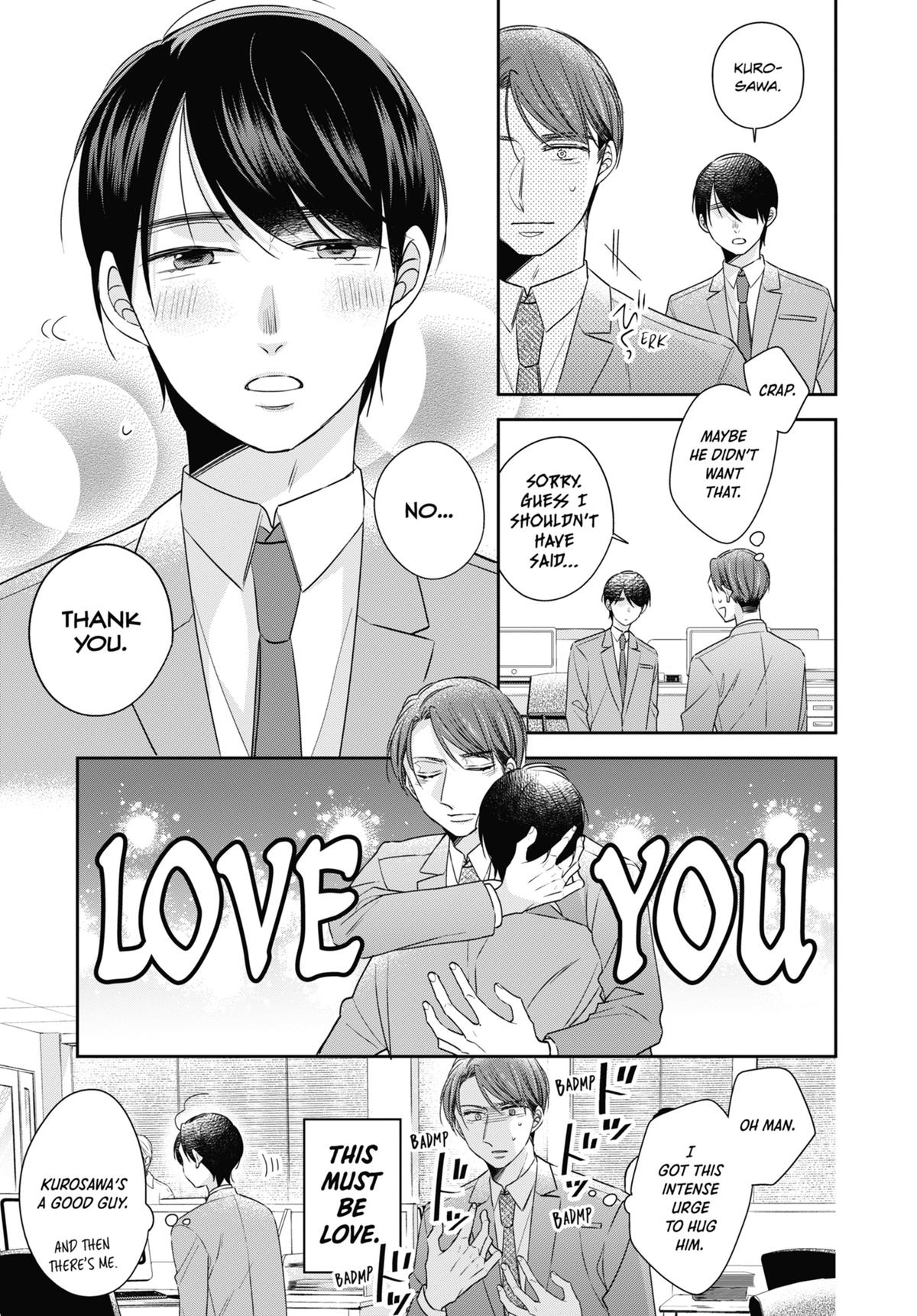 Cherry Magic! Thirty Years of Virginity Can Make You a Wizard?! chapter 44 page 8