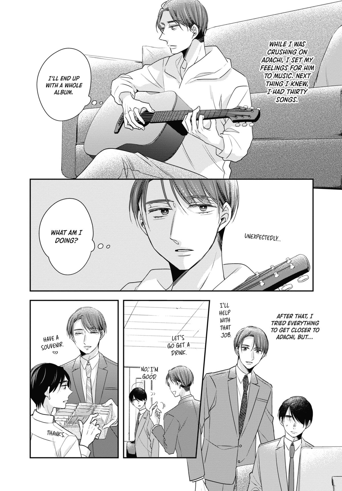 Cherry Magic! Thirty Years of Virginity Can Make You a Wizard?! chapter 44 page 9