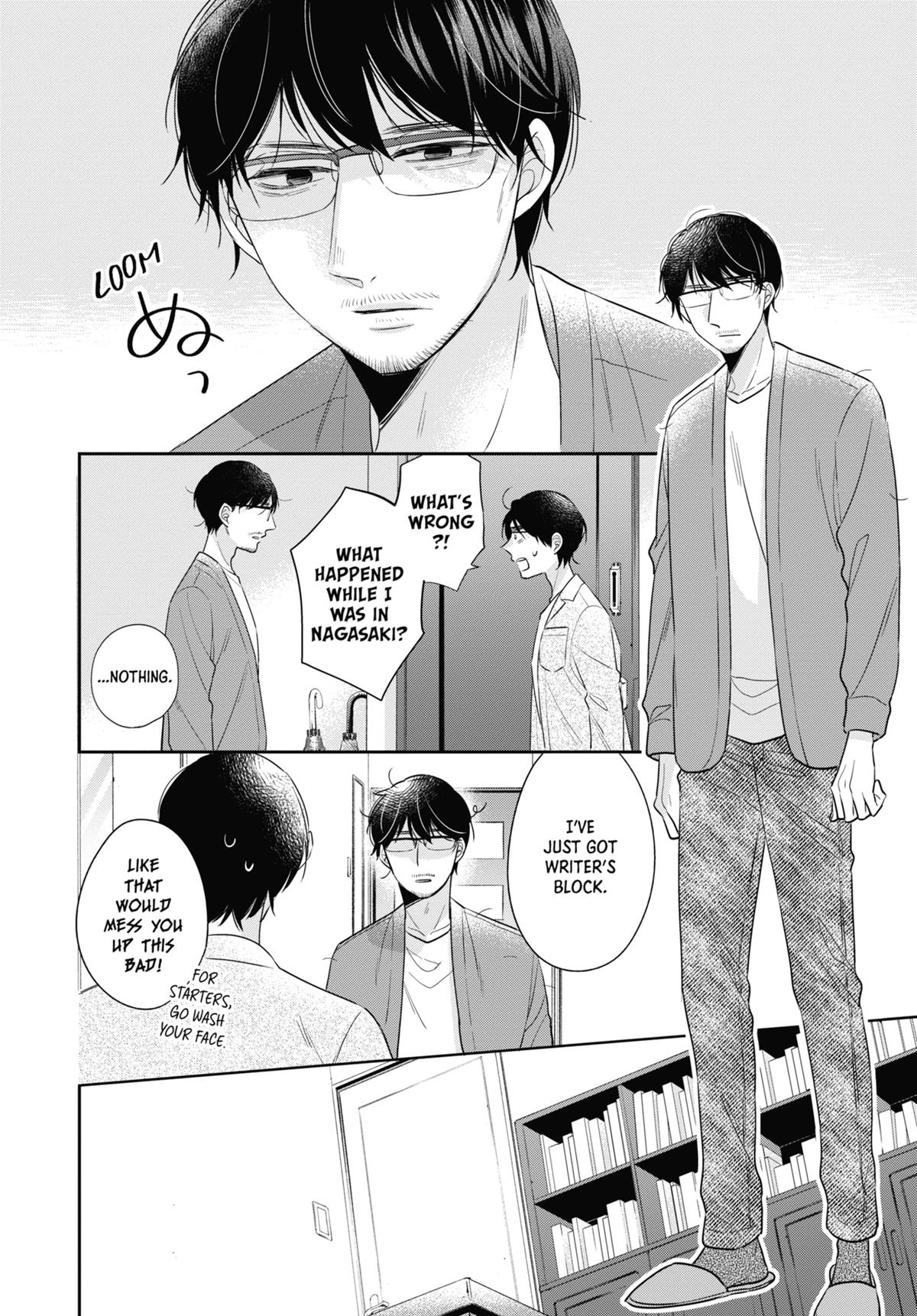 Cherry Magic! Thirty Years of Virginity Can Make You a Wizard?! chapter 45.5 page 12