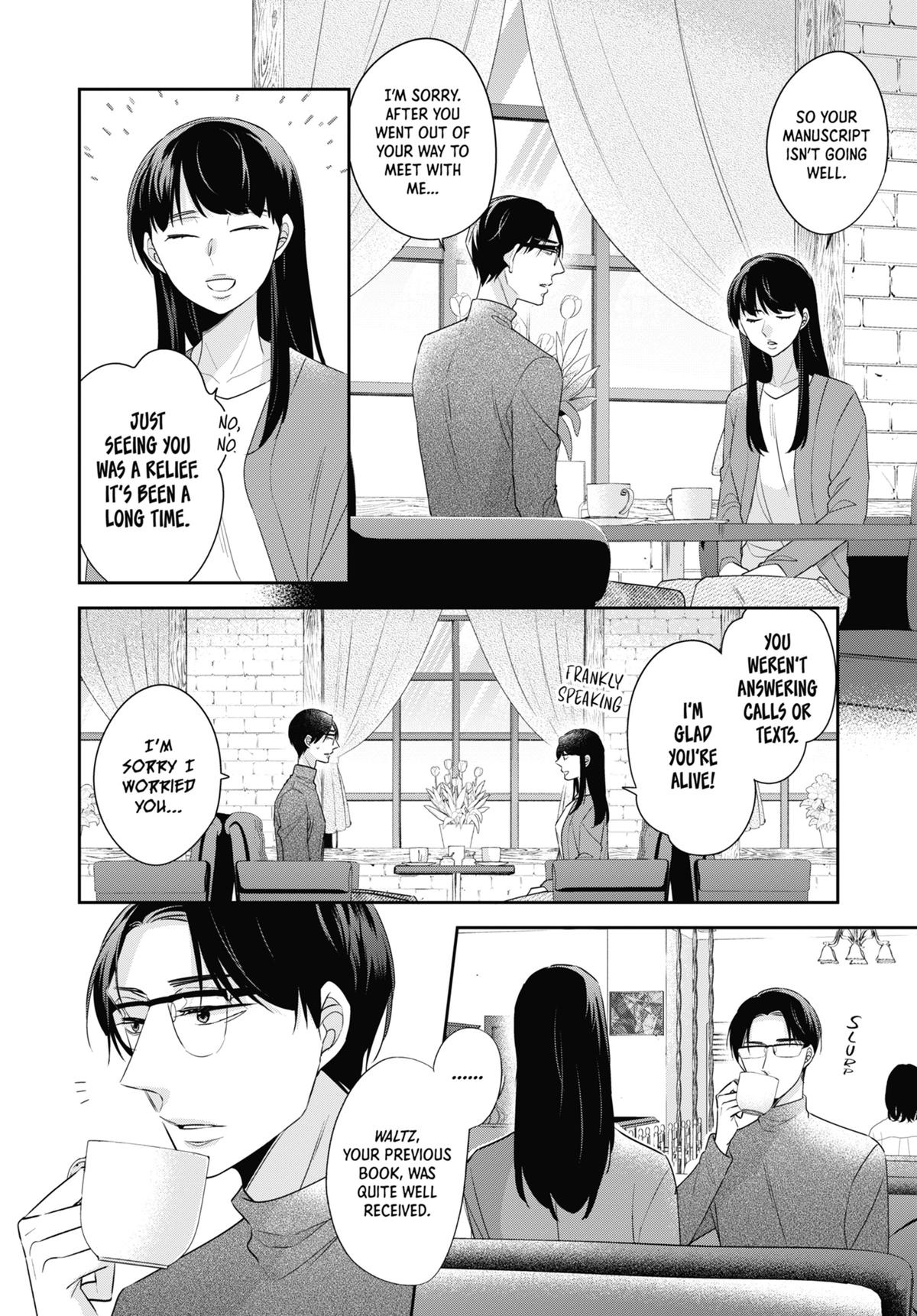 Cherry Magic! Thirty Years of Virginity Can Make You a Wizard?! chapter 45.5 page 18