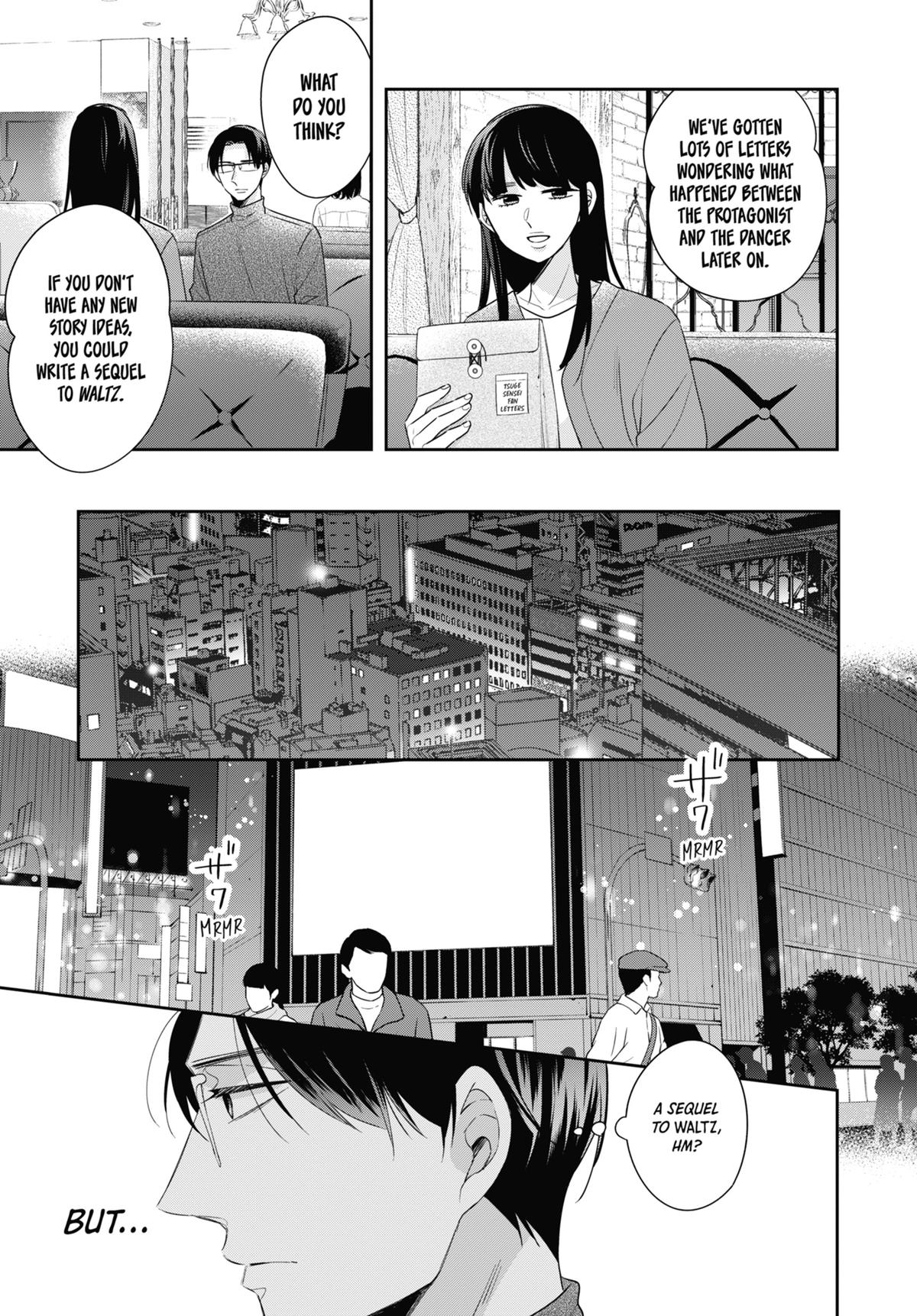 Cherry Magic! Thirty Years of Virginity Can Make You a Wizard?! chapter 45.5 page 19