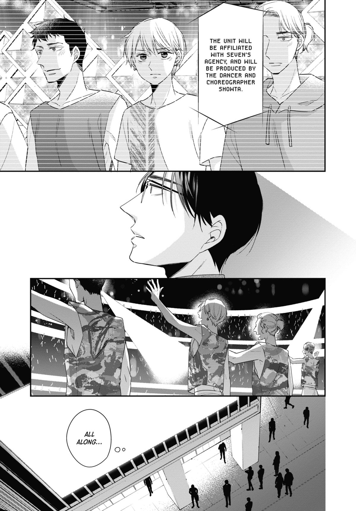 Cherry Magic! Thirty Years of Virginity Can Make You a Wizard?! chapter 45.5 page 21