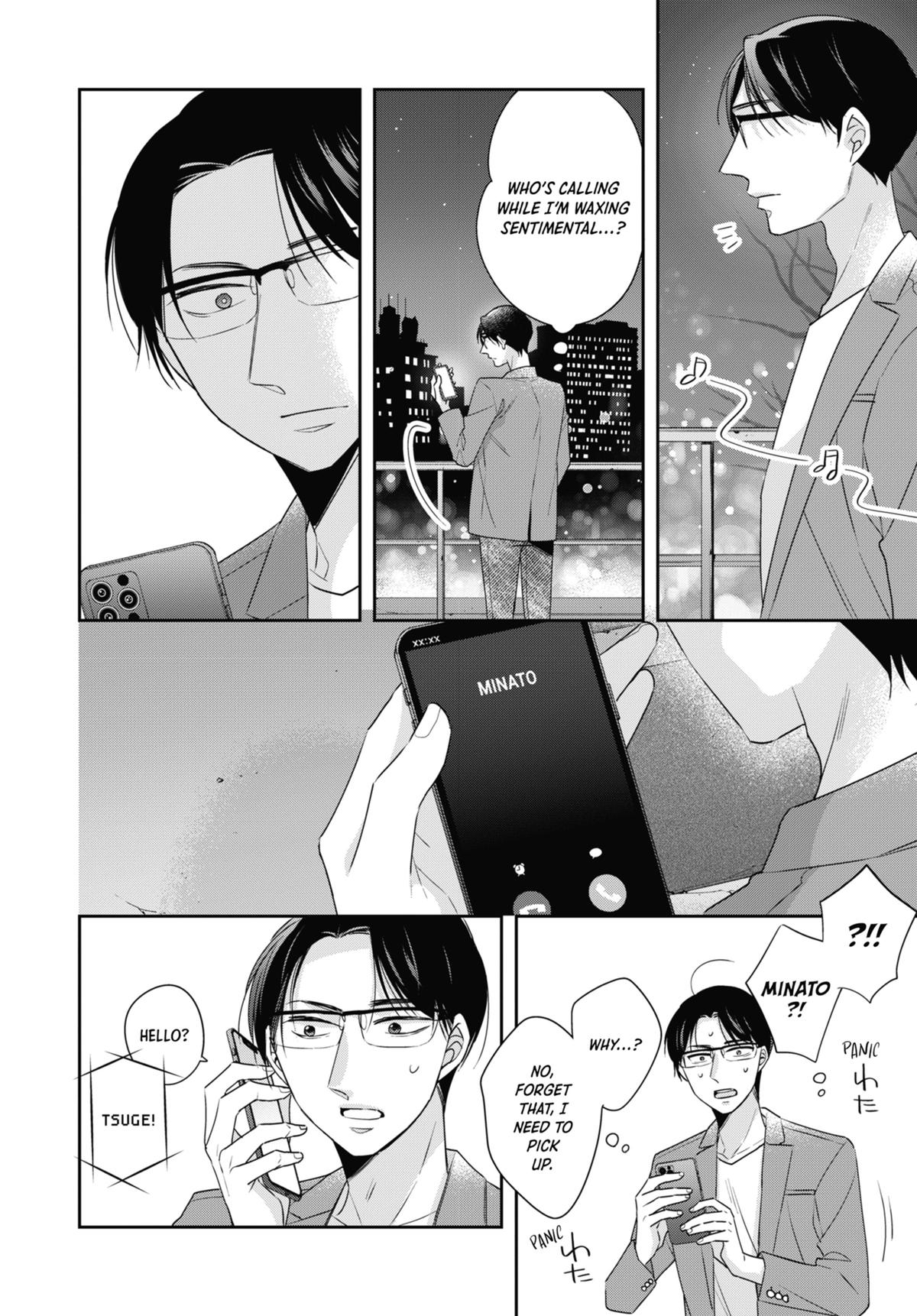 Cherry Magic! Thirty Years of Virginity Can Make You a Wizard?! chapter 45.6 page 10