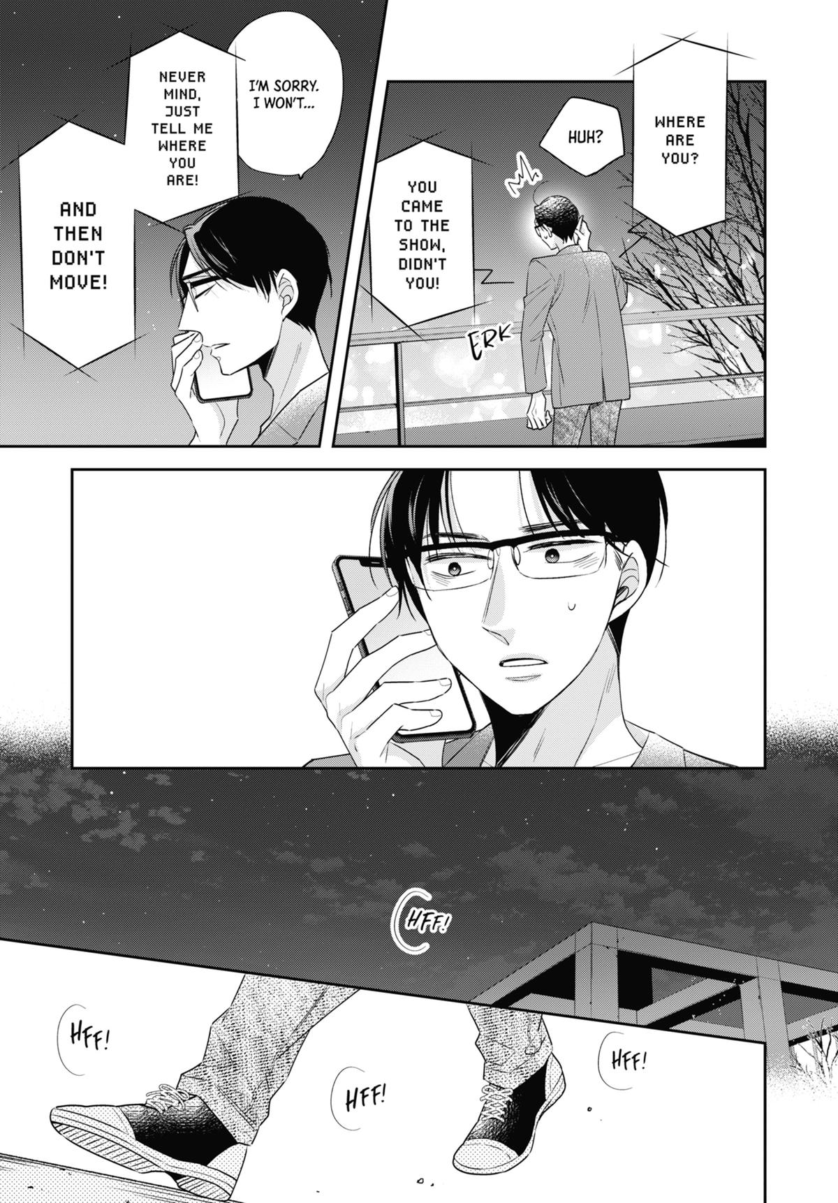 Cherry Magic! Thirty Years of Virginity Can Make You a Wizard?! chapter 45.6 page 11