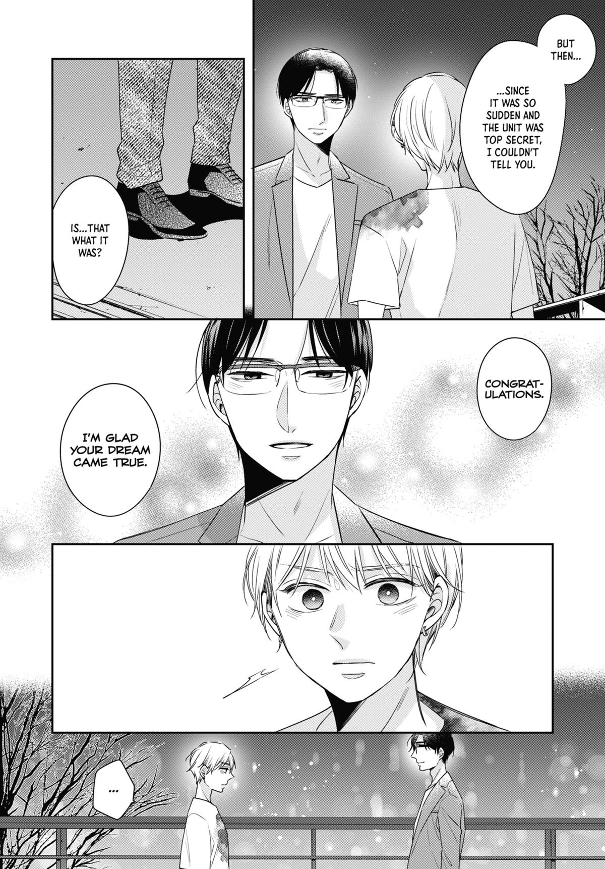 Cherry Magic! Thirty Years of Virginity Can Make You a Wizard?! chapter 45.6 page 14