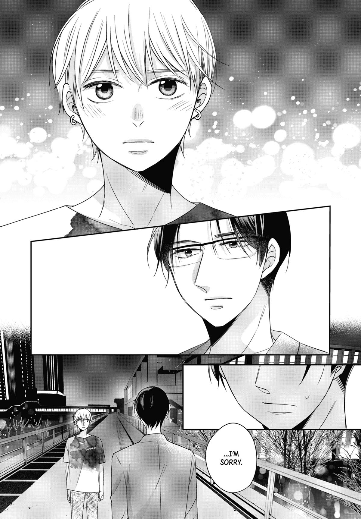 Cherry Magic! Thirty Years of Virginity Can Make You a Wizard?! chapter 45.6 page 19