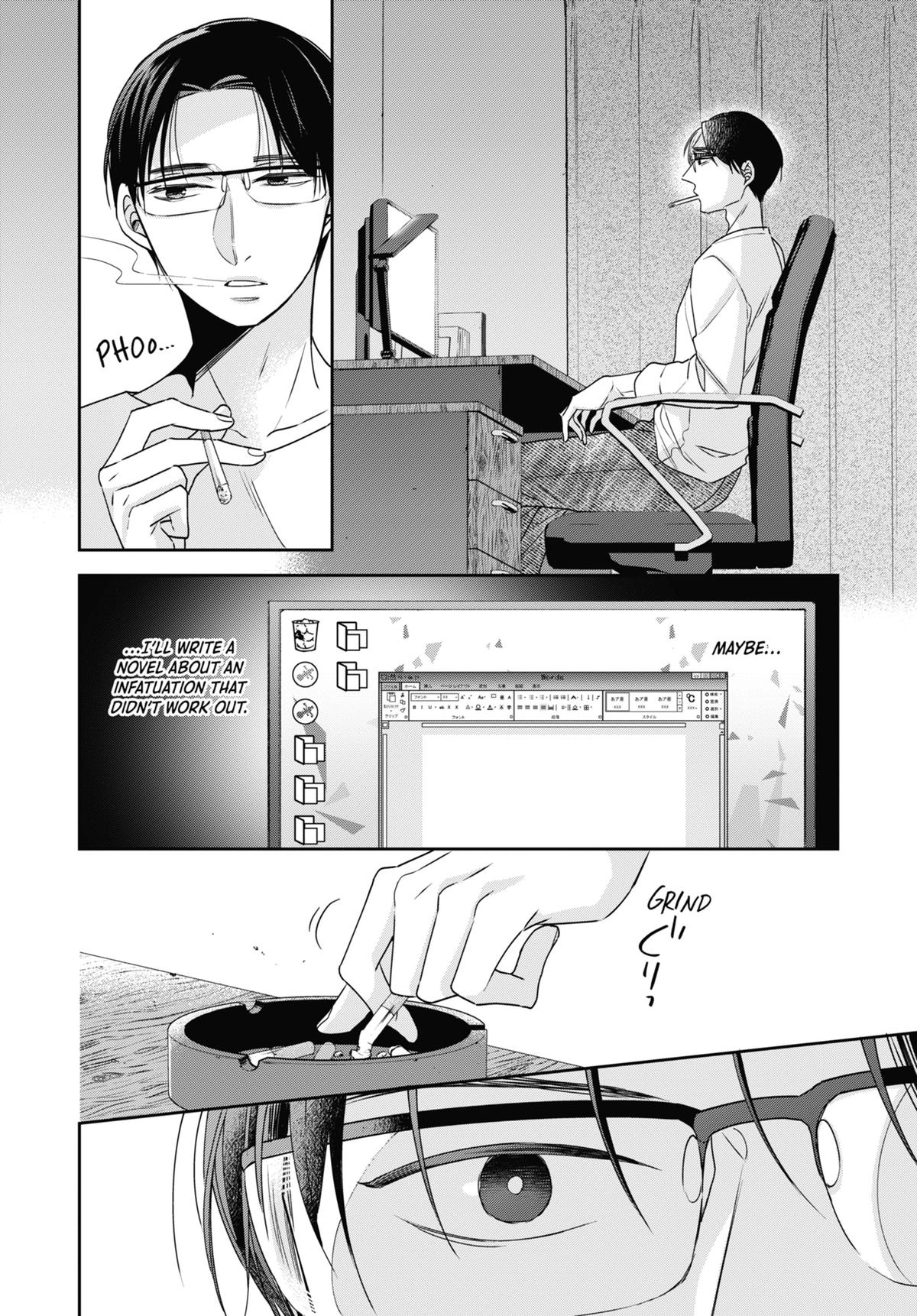 Cherry Magic! Thirty Years of Virginity Can Make You a Wizard?! chapter 45.6 page 2