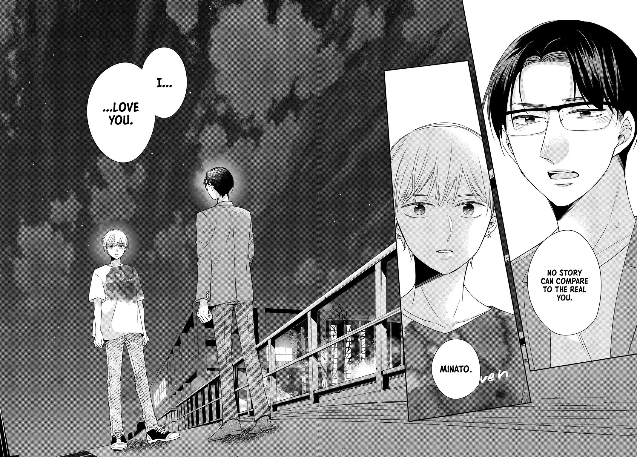 Cherry Magic! Thirty Years of Virginity Can Make You a Wizard?! chapter 45.6 page 22