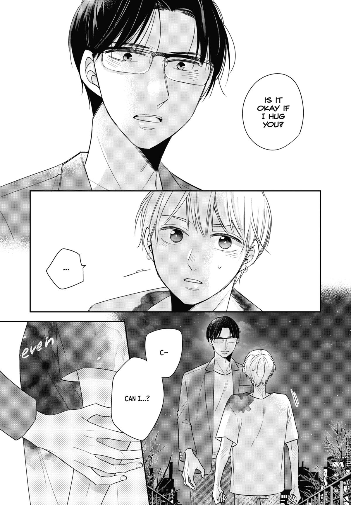 Cherry Magic! Thirty Years of Virginity Can Make You a Wizard?! chapter 45.6 page 28