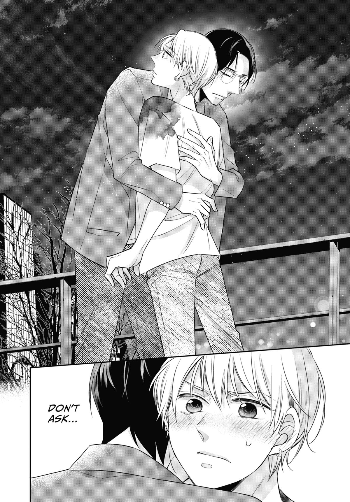 Cherry Magic! Thirty Years of Virginity Can Make You a Wizard?! chapter 45.6 page 29