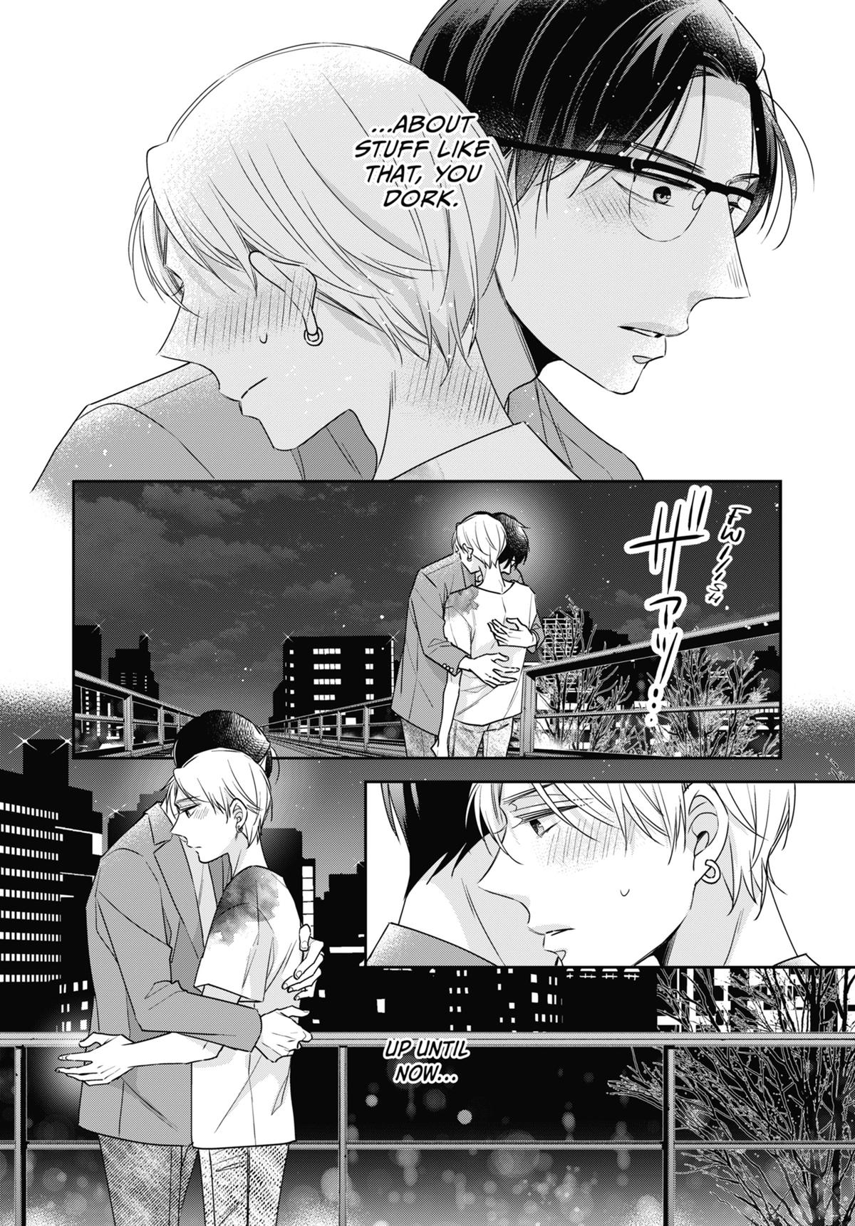 Cherry Magic! Thirty Years of Virginity Can Make You a Wizard?! chapter 45.6 page 30