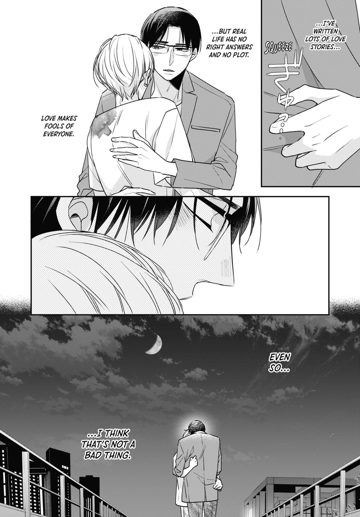 Cherry Magic! Thirty Years of Virginity Can Make You a Wizard?! chapter 45.6 page 31