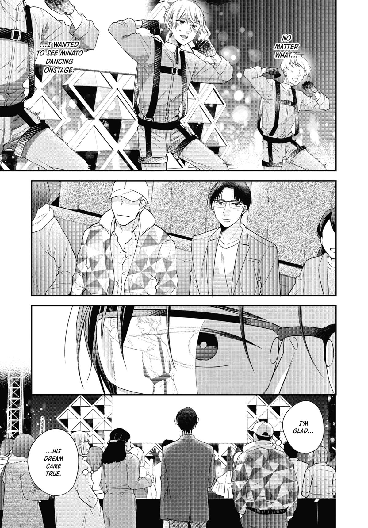 Cherry Magic! Thirty Years of Virginity Can Make You a Wizard?! chapter 45.6 page 9