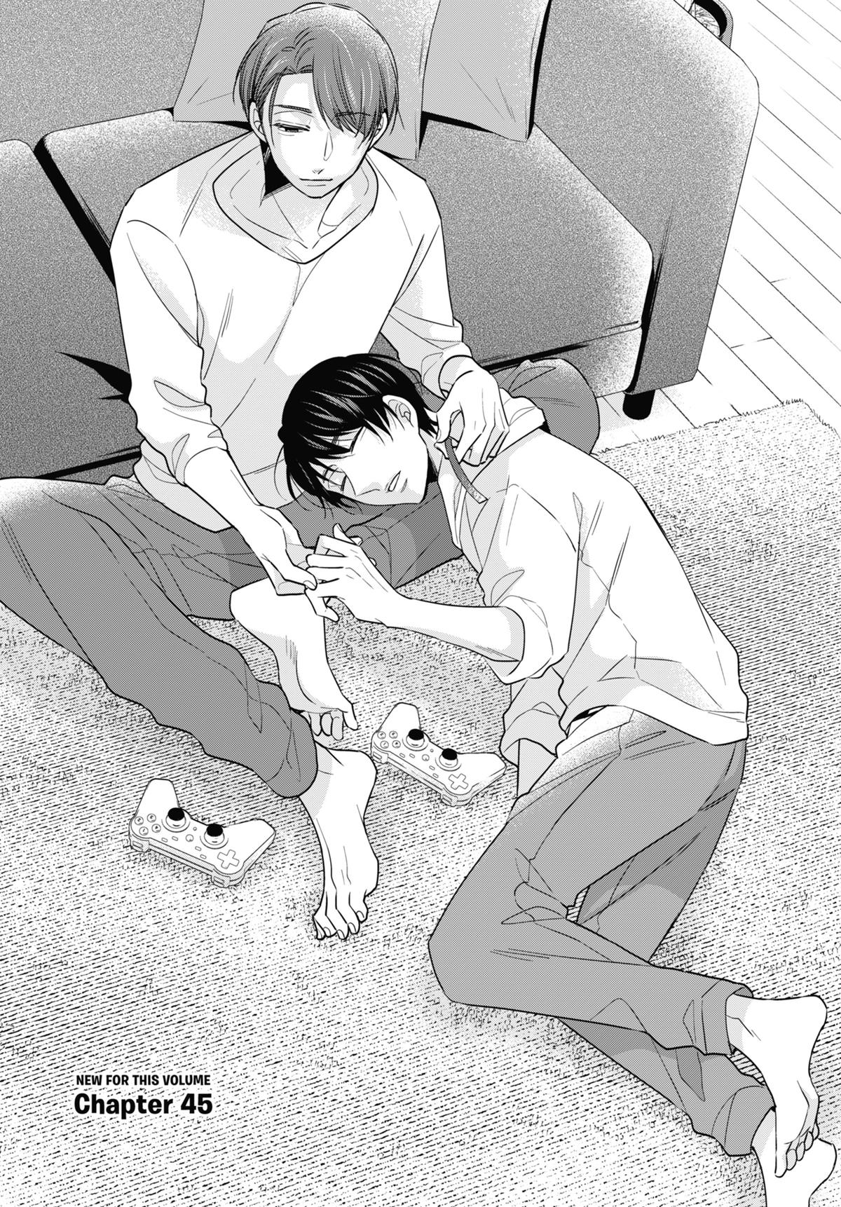 Cherry Magic! Thirty Years of Virginity Can Make You a Wizard?! chapter 45 page 1