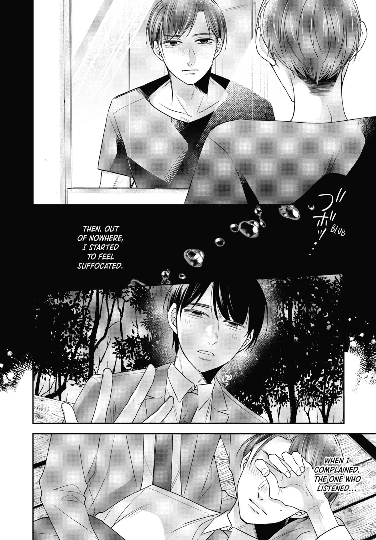 Cherry Magic! Thirty Years of Virginity Can Make You a Wizard?! chapter 45 page 10