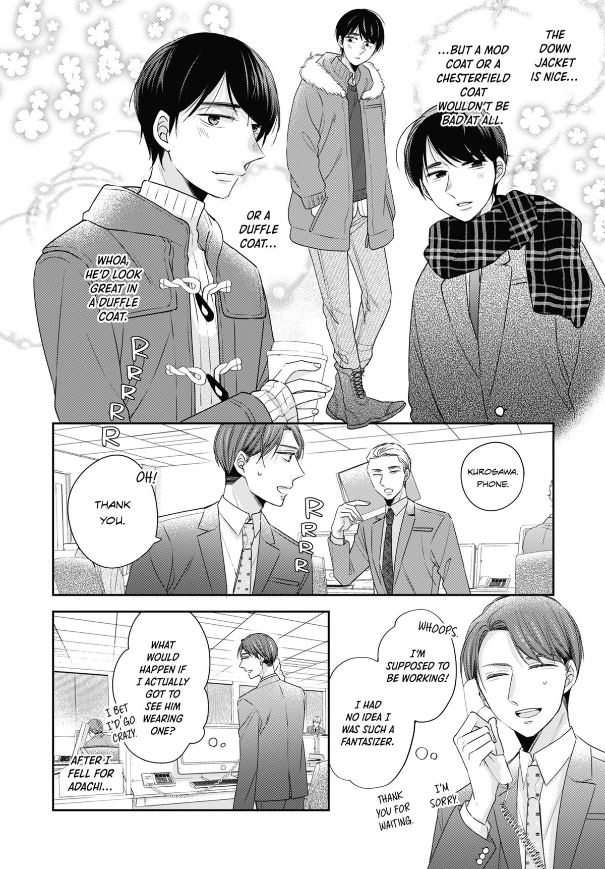 Cherry Magic! Thirty Years of Virginity Can Make You a Wizard?! chapter 45 page 12