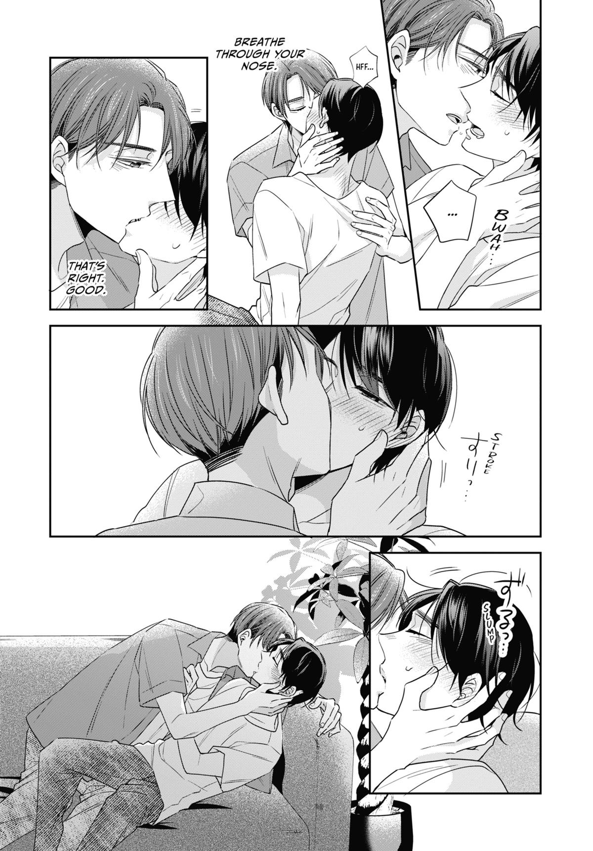 Cherry Magic! Thirty Years of Virginity Can Make You a Wizard?! chapter 45 page 15