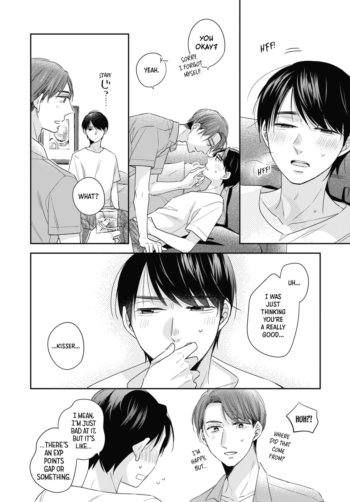 Cherry Magic! Thirty Years of Virginity Can Make You a Wizard?! chapter 45 page 16