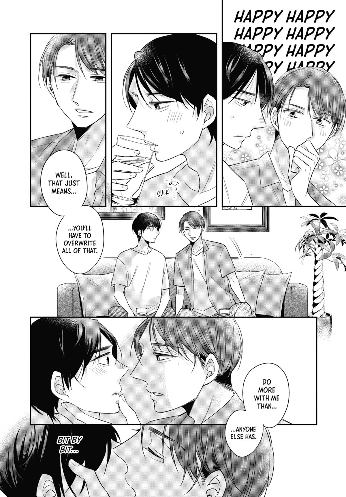 Cherry Magic! Thirty Years of Virginity Can Make You a Wizard?! chapter 45 page 18