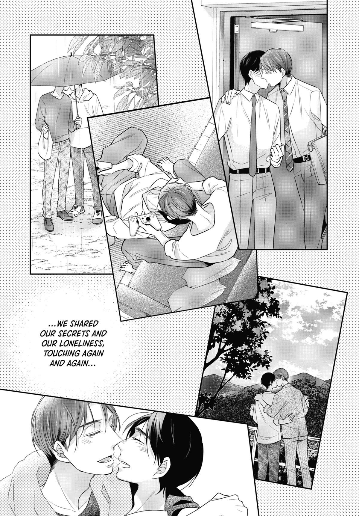 Cherry Magic! Thirty Years of Virginity Can Make You a Wizard?! chapter 45 page 19