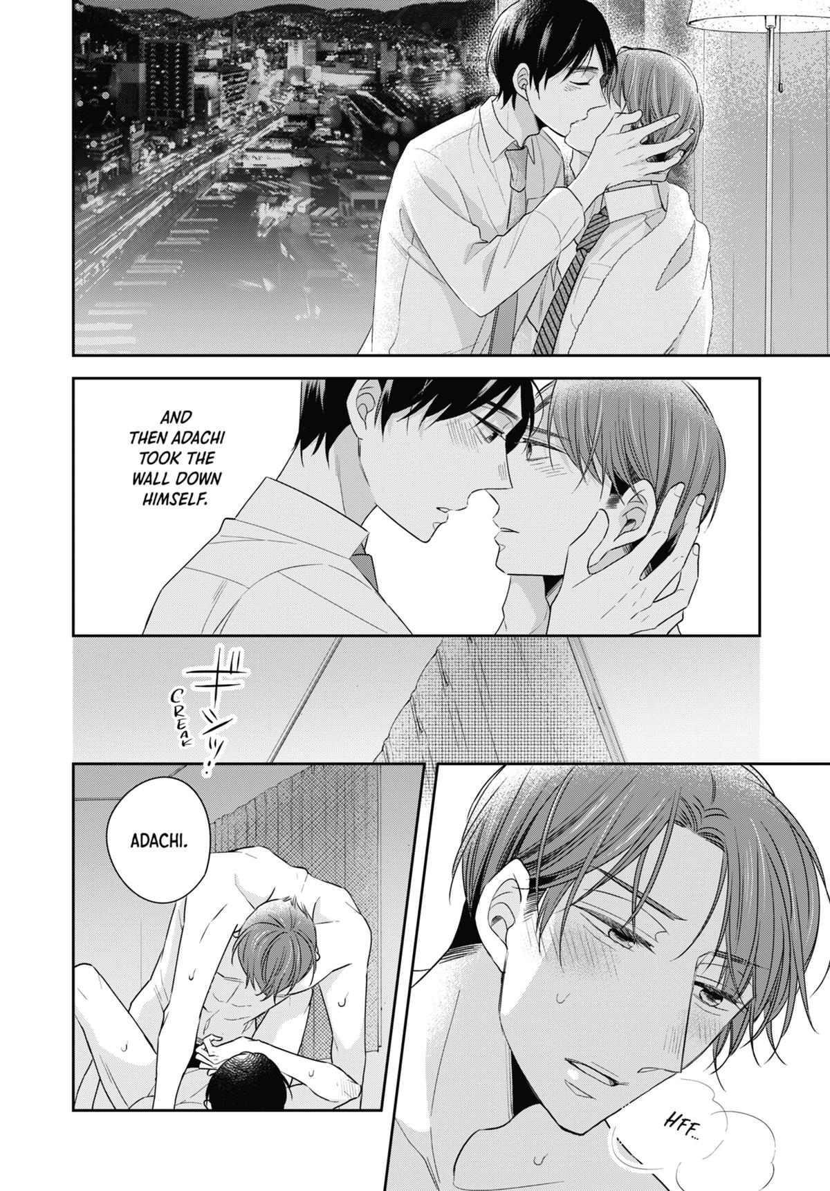 Cherry Magic! Thirty Years of Virginity Can Make You a Wizard?! chapter 45 page 20