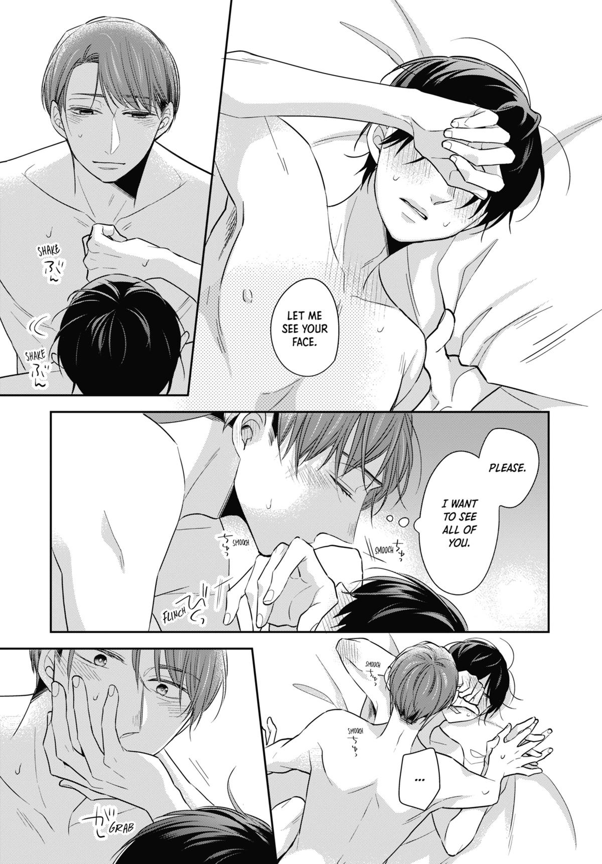 Cherry Magic! Thirty Years of Virginity Can Make You a Wizard?! chapter 45 page 21