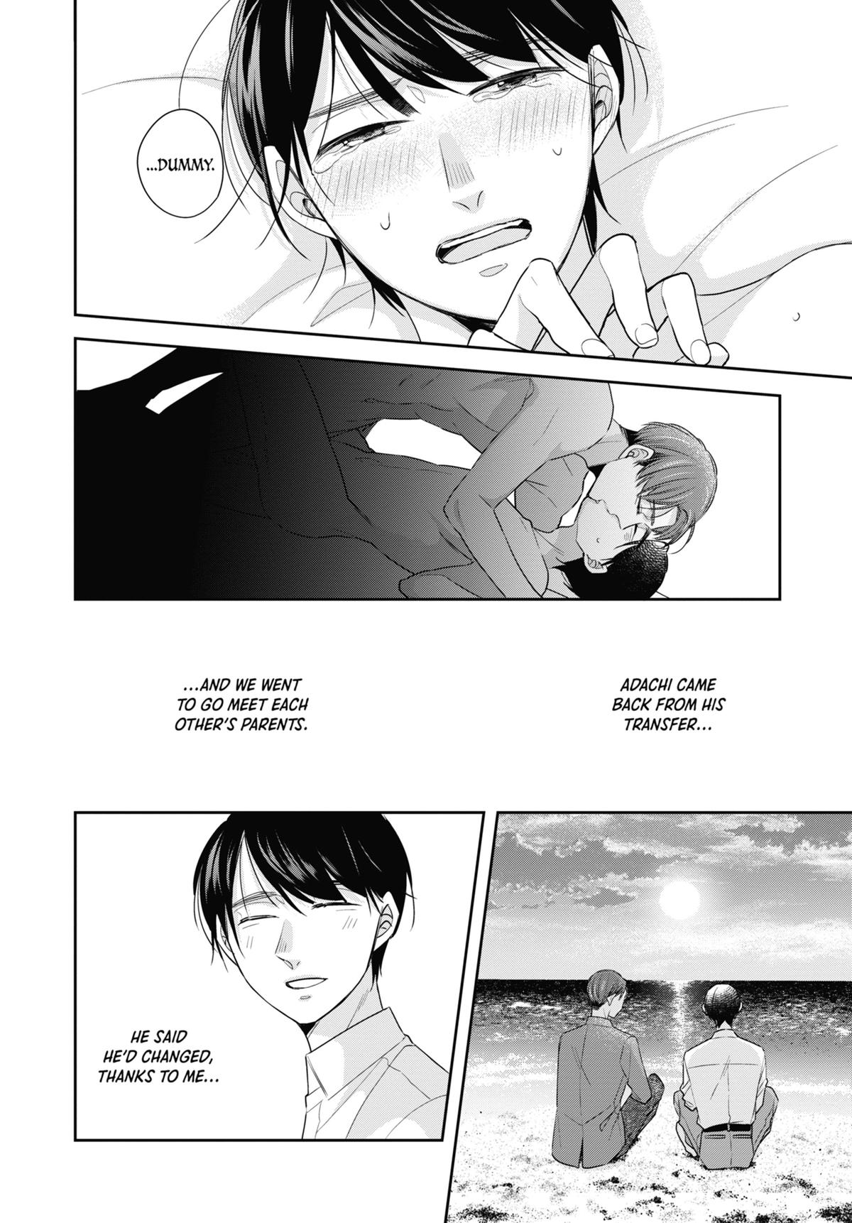 Cherry Magic! Thirty Years of Virginity Can Make You a Wizard?! chapter 45 page 22