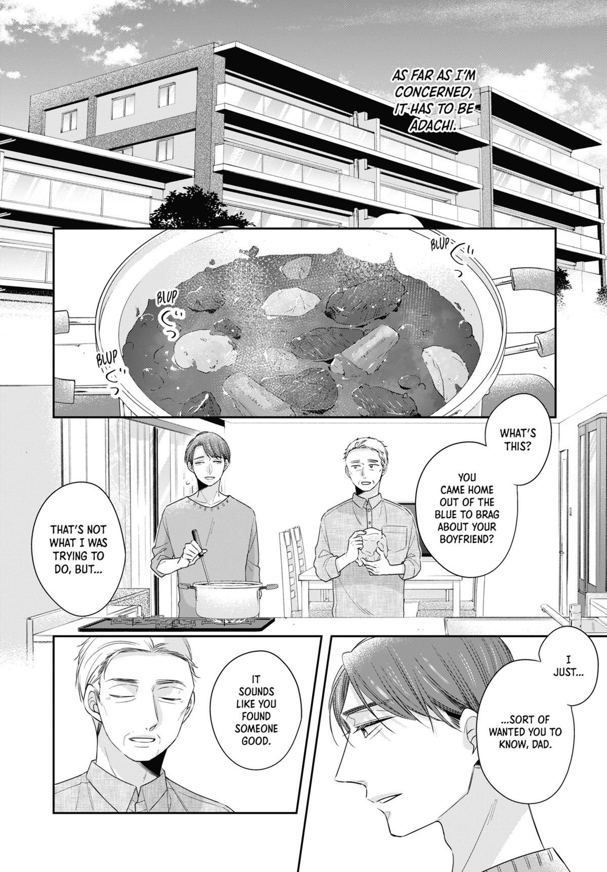 Cherry Magic! Thirty Years of Virginity Can Make You a Wizard?! chapter 45 page 24