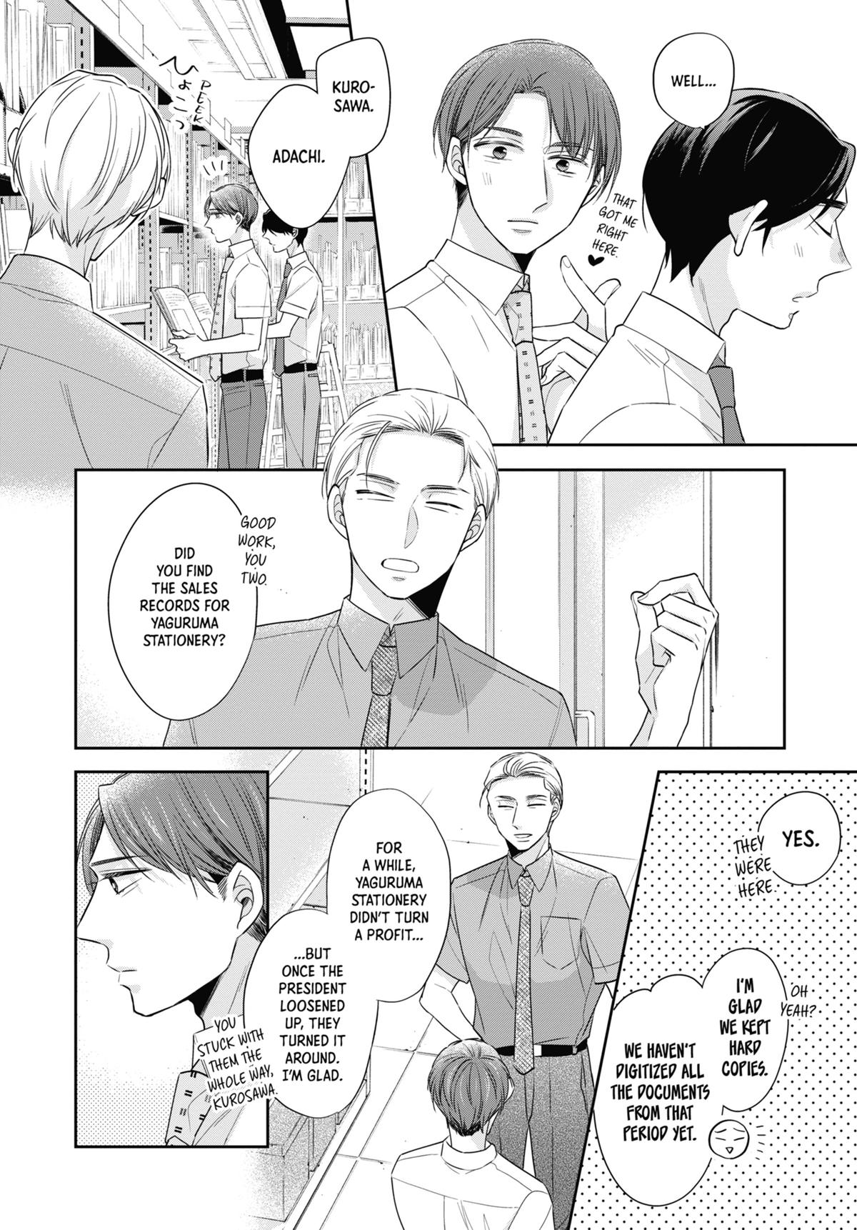 Cherry Magic! Thirty Years of Virginity Can Make You a Wizard?! chapter 45 page 28