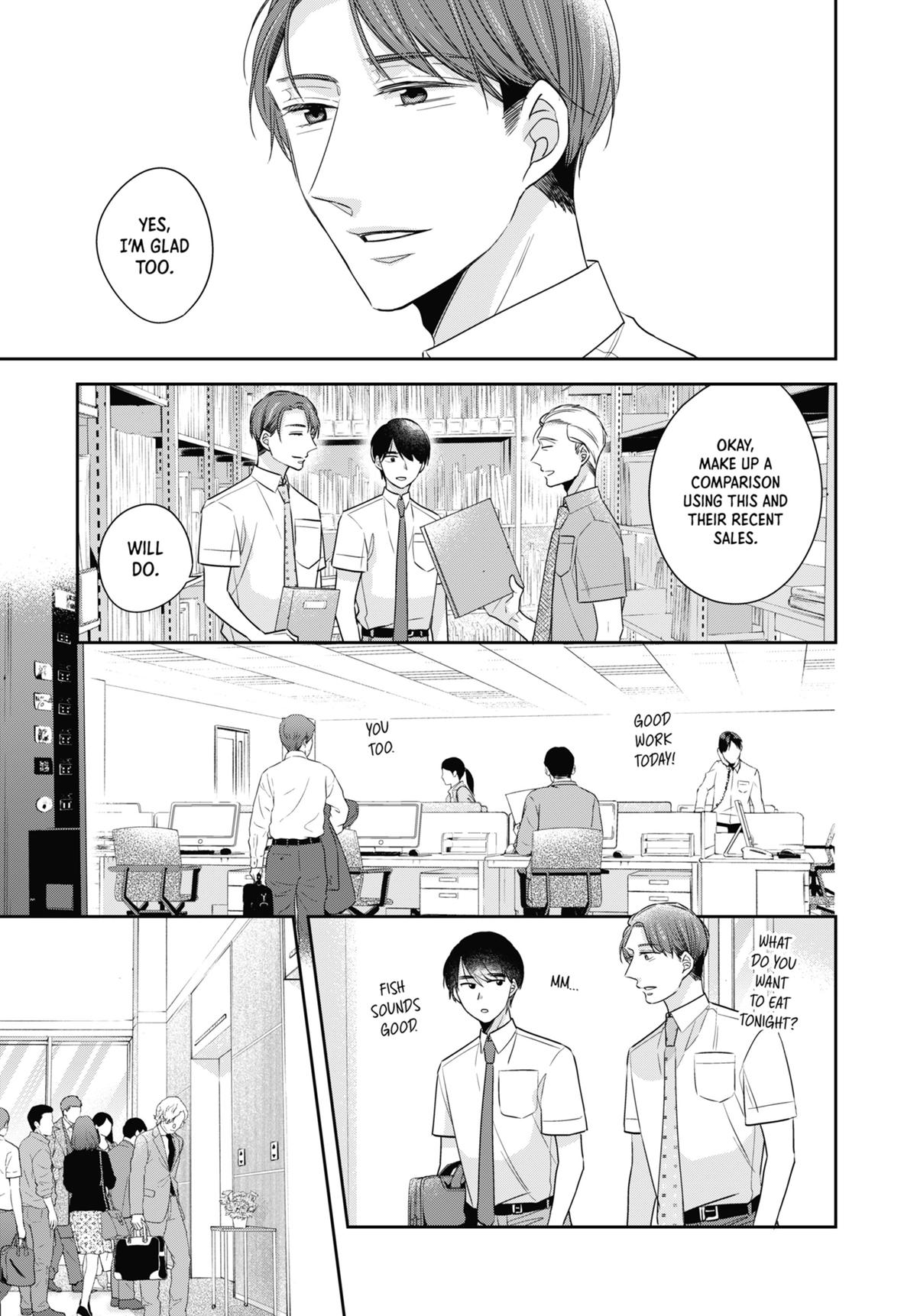 Cherry Magic! Thirty Years of Virginity Can Make You a Wizard?! chapter 45 page 29