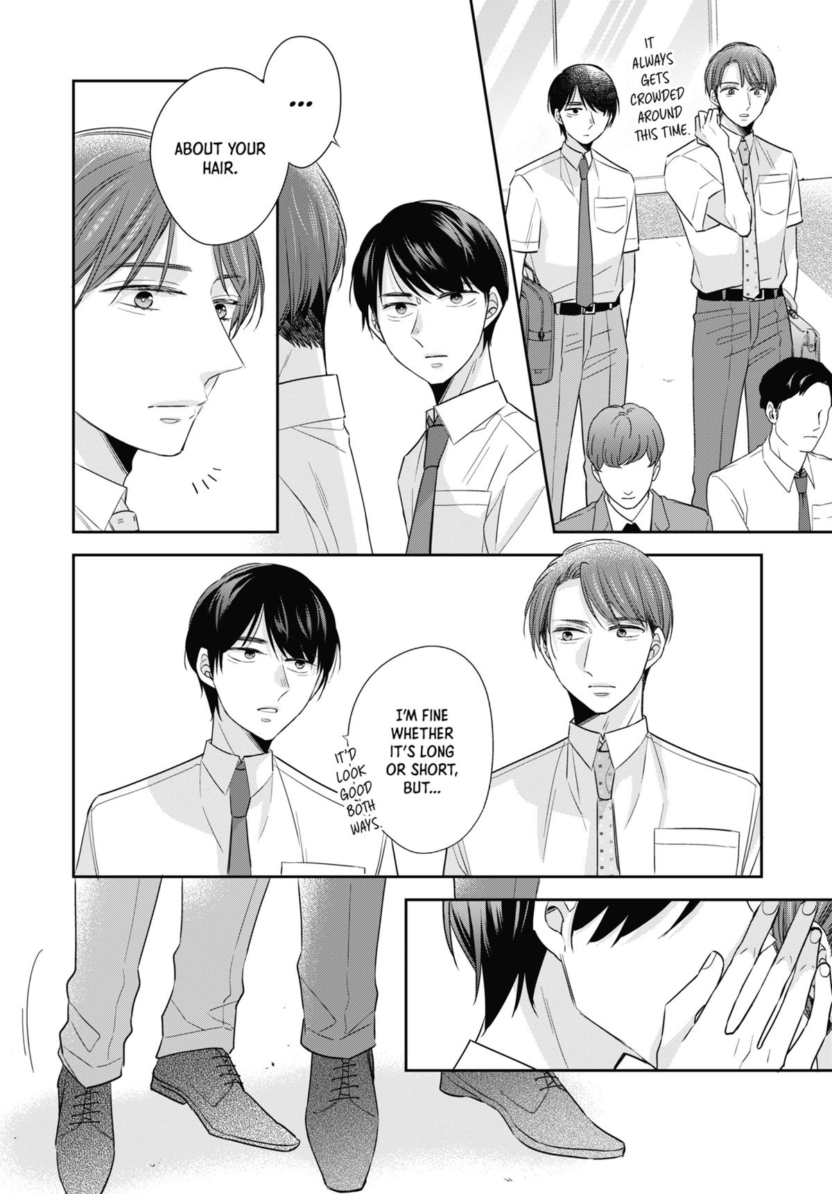 Cherry Magic! Thirty Years of Virginity Can Make You a Wizard?! chapter 45 page 30