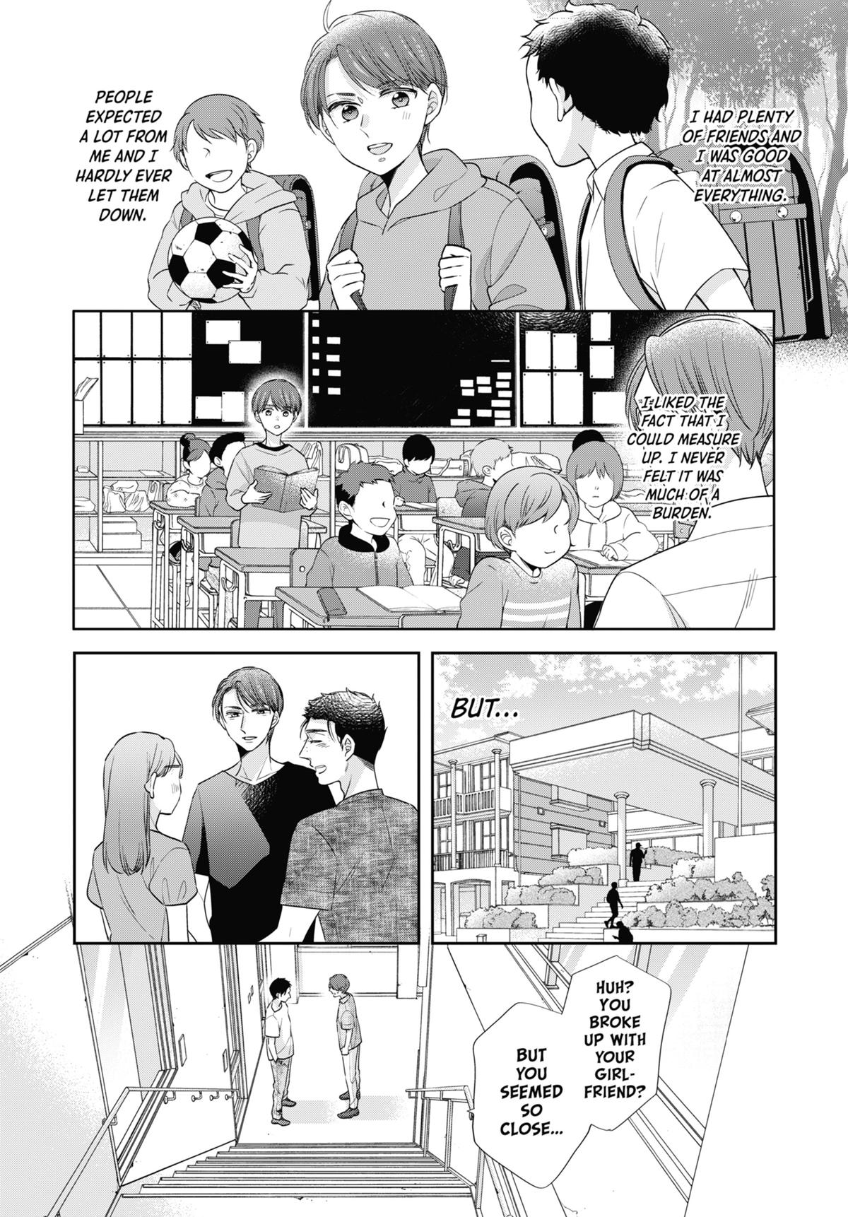 Cherry Magic! Thirty Years of Virginity Can Make You a Wizard?! chapter 45 page 4