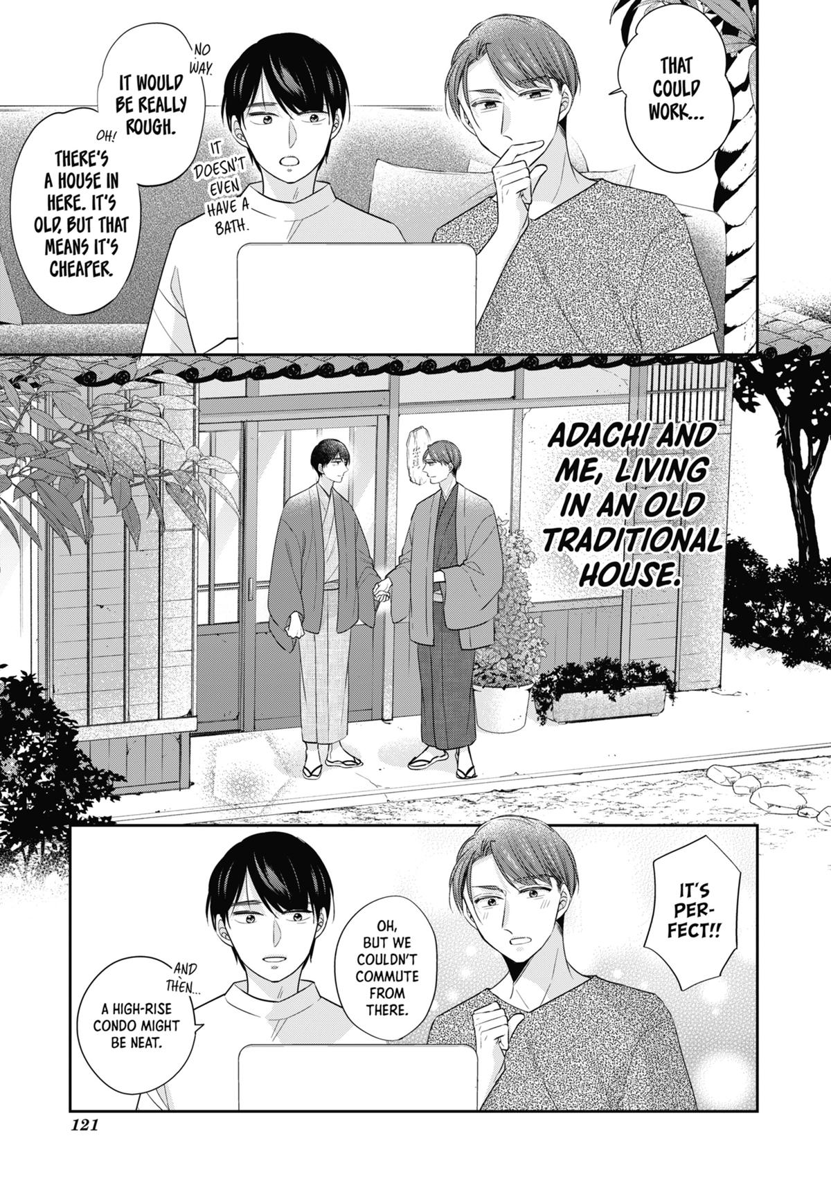 Cherry Magic! Thirty Years of Virginity Can Make You a Wizard?! chapter 46 page 11