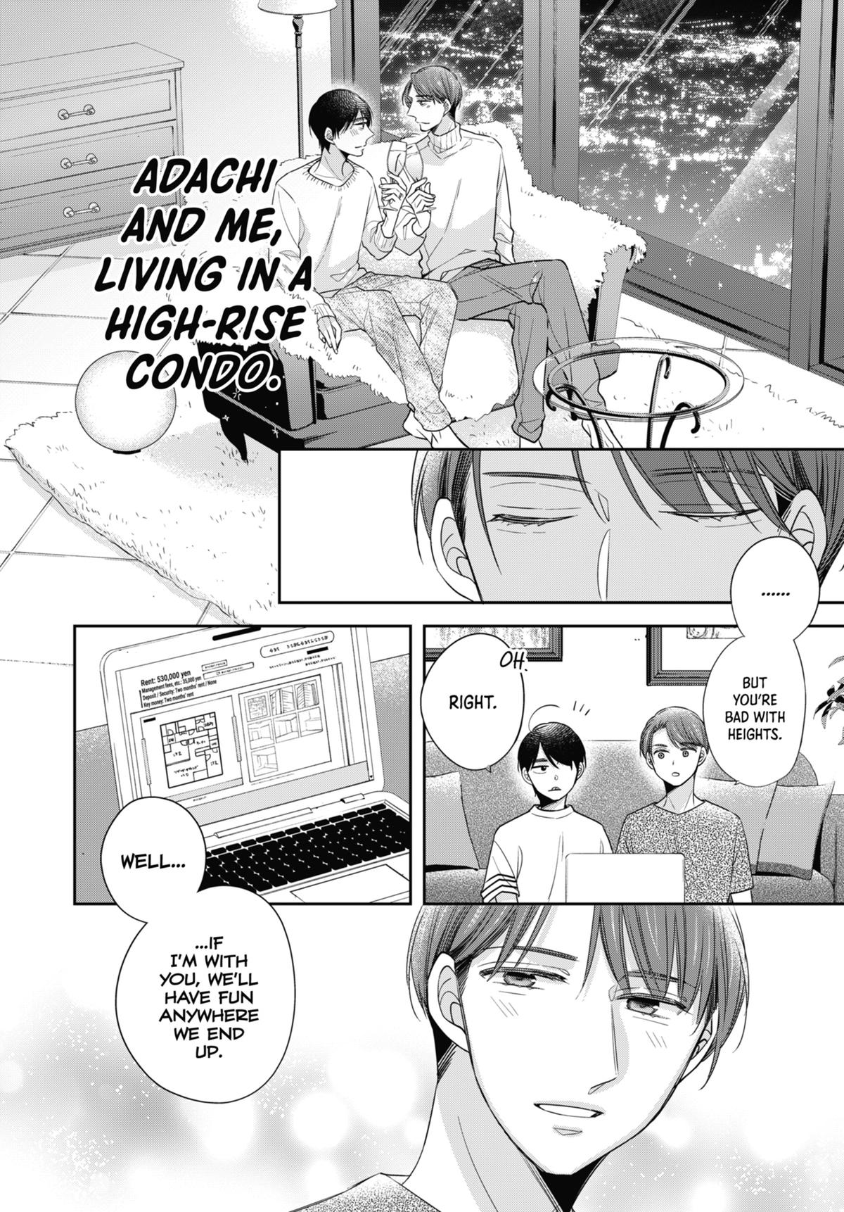 Cherry Magic! Thirty Years of Virginity Can Make You a Wizard?! chapter 46 page 12